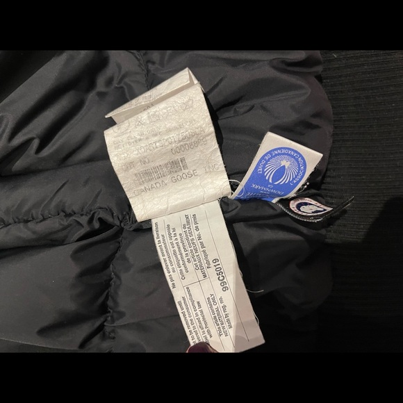 Canada Goose Chilliwack bomber - Picture 4 of 6